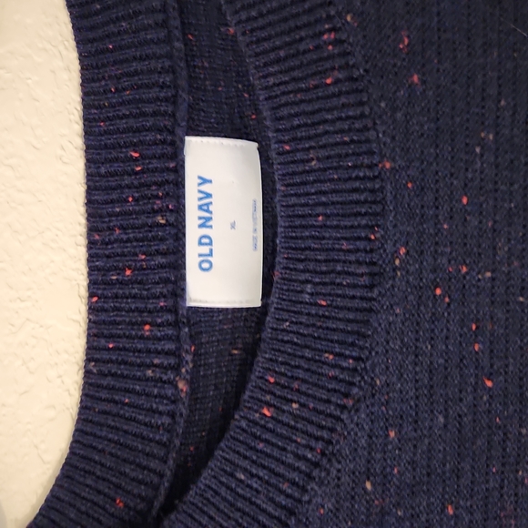 Old Navy Speckled sweater - Picture 2 of 5